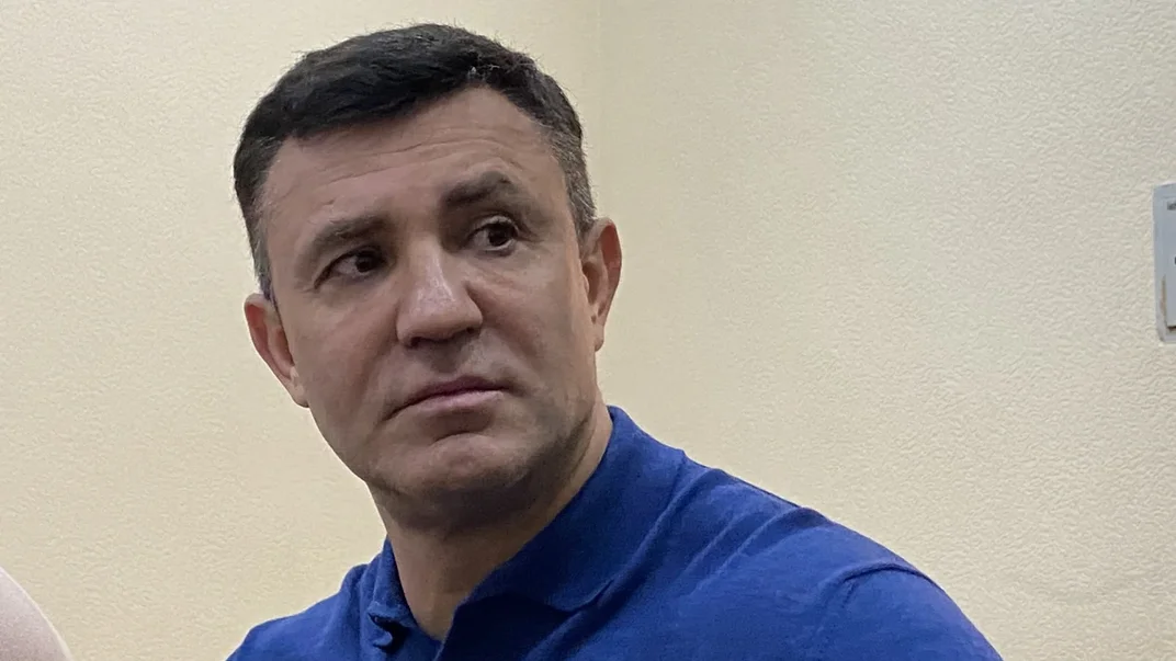 Микола Тищенко / Фото з відкритих джерел