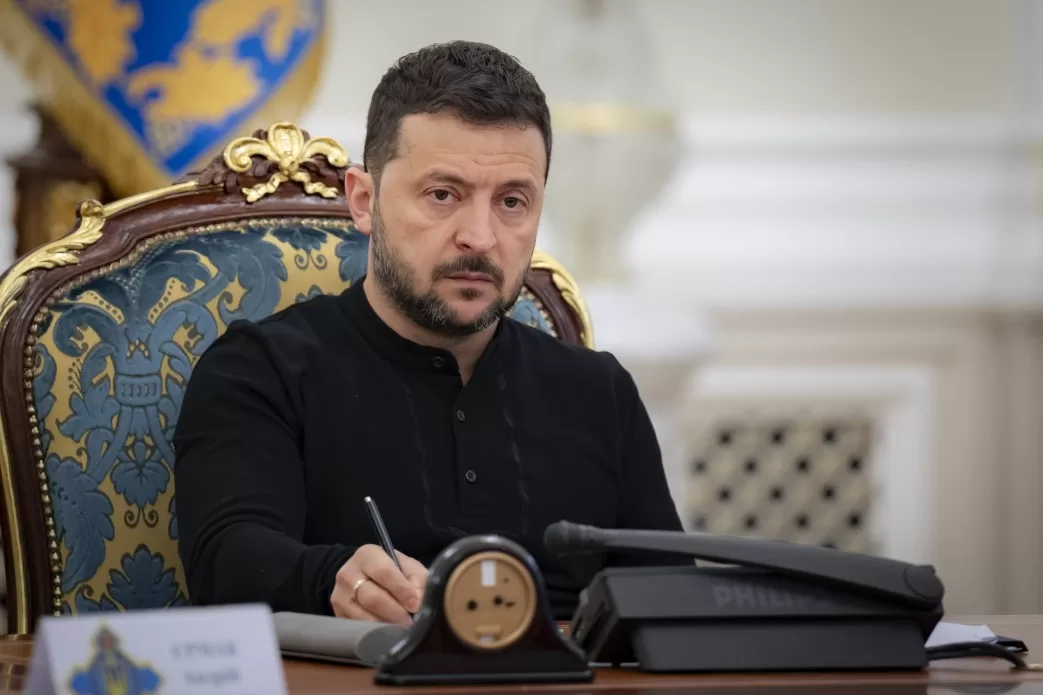 Володимир Зеленський / ОПУ