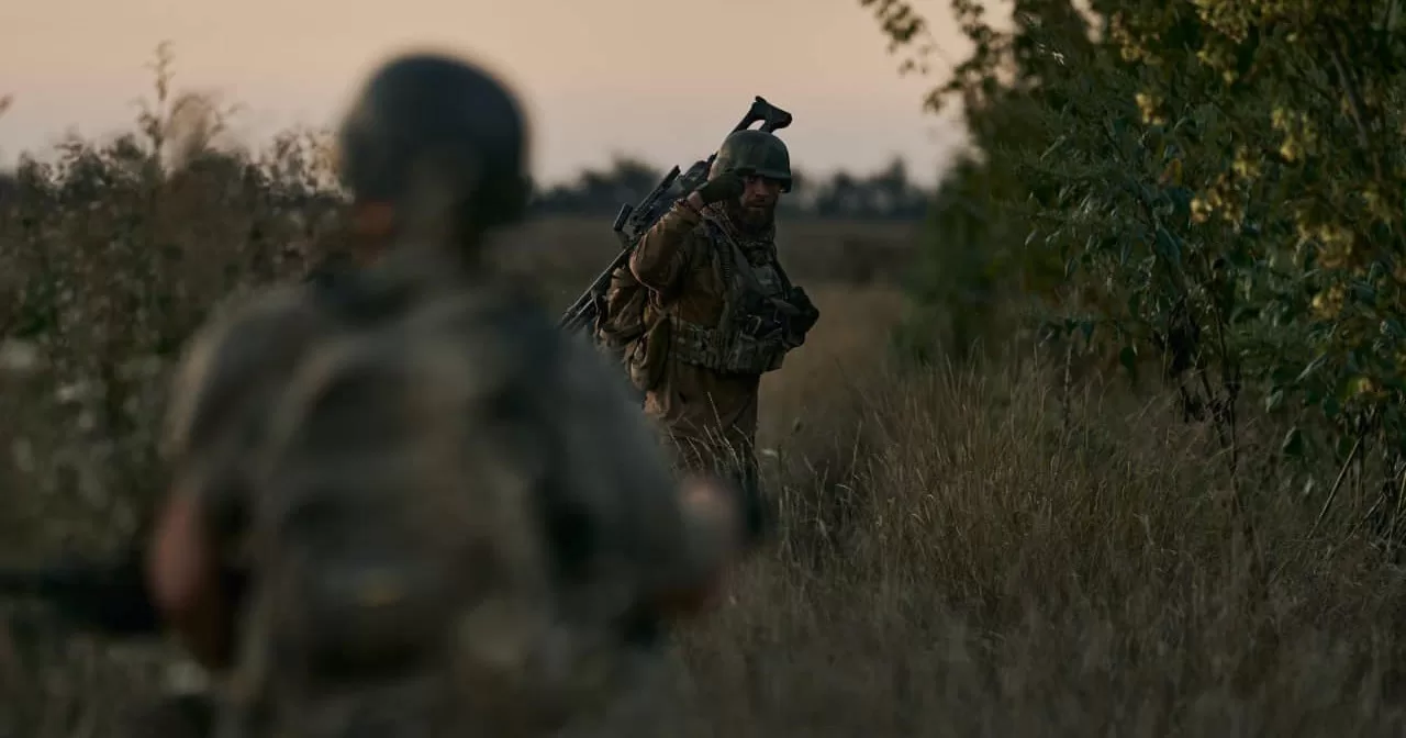 Иллюстративное фото / Фото 53-я отдельная механизированная бригада имени князя Владимира Мономаха