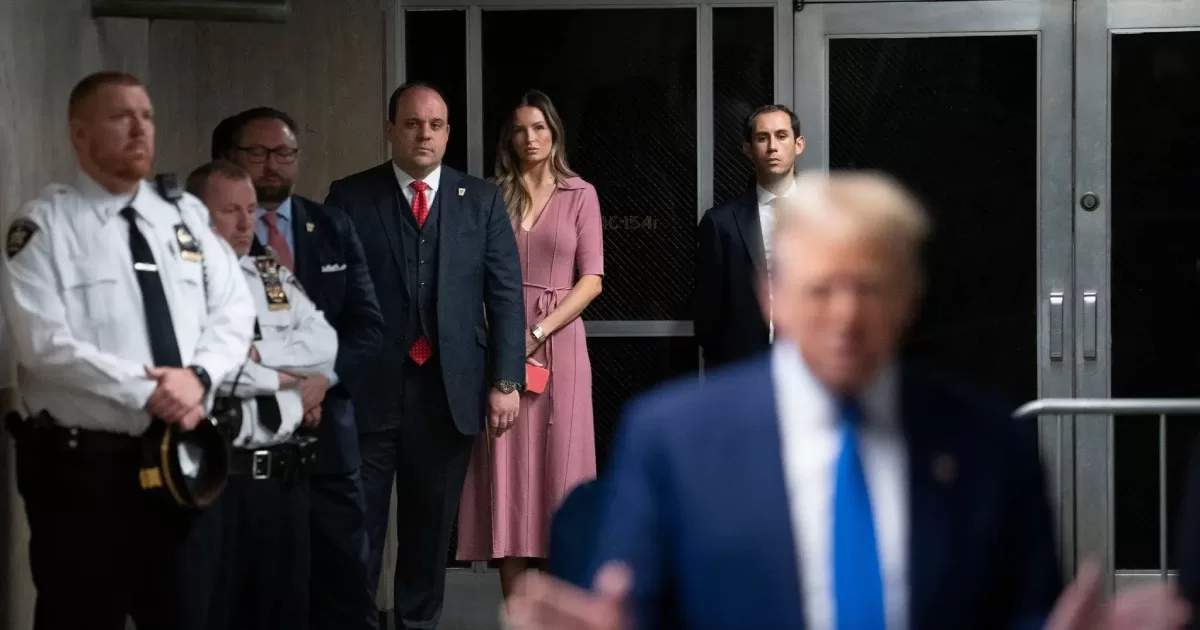 Борис Епштейн став важливим помічником для обраного президента Дональда Дж. Трампа / Фото NYT