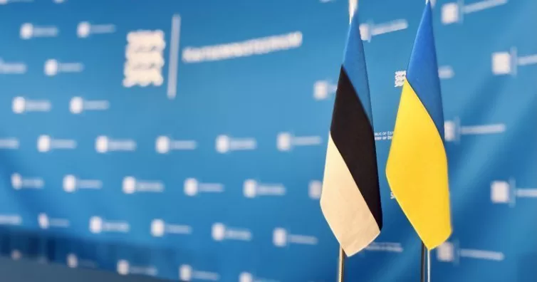 Естонія підтримує Україну боєприпасами та іншим обладнанням / Фото МО Республіки Естонія