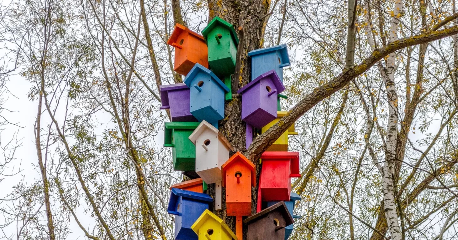 Парк Abramovych Sculpture Park, Новая Богдановка, Киевская область / Фото Facebook Nikulina Jenia