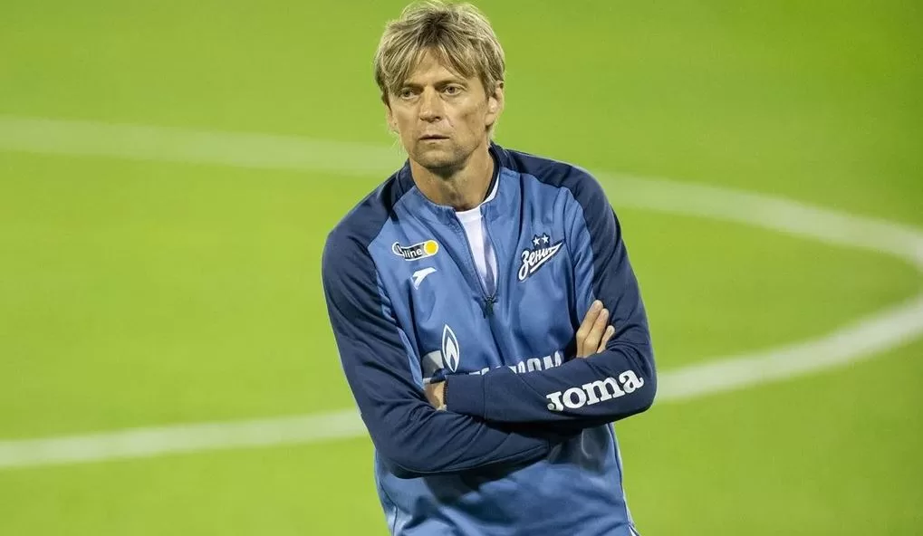 Анатолій Тимощук / Фото: Футбольный клуб "Зенит"