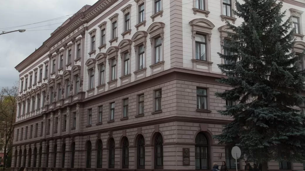 Івано-Франківський національний медичний університет / Фото: Facebook/Івано-Франківський національний медичний університет