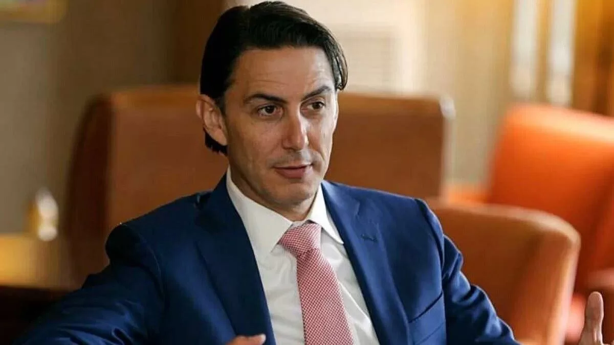 Амос Хохштайн  / Фото з відкритих джерел