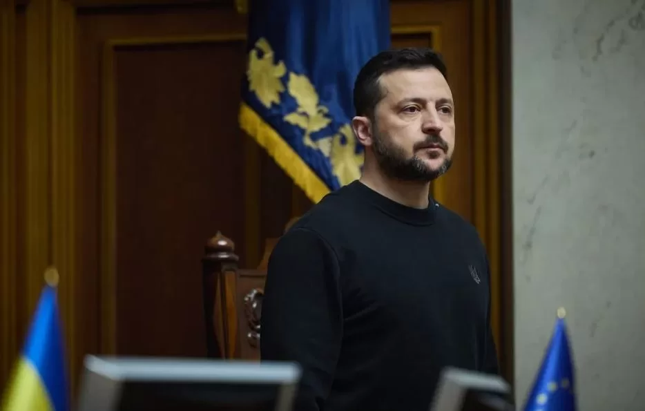 President of Ukraine Volodymyr Zelenskyy / Photo: Office of the President