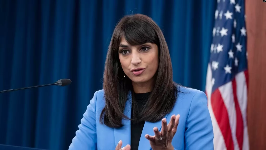 Сабрина Сингх / Фото из открытых источников