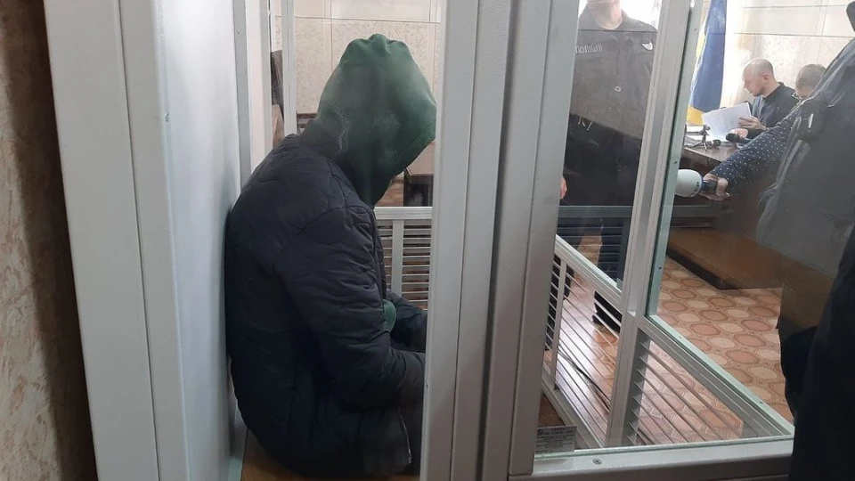 Затриманий водій