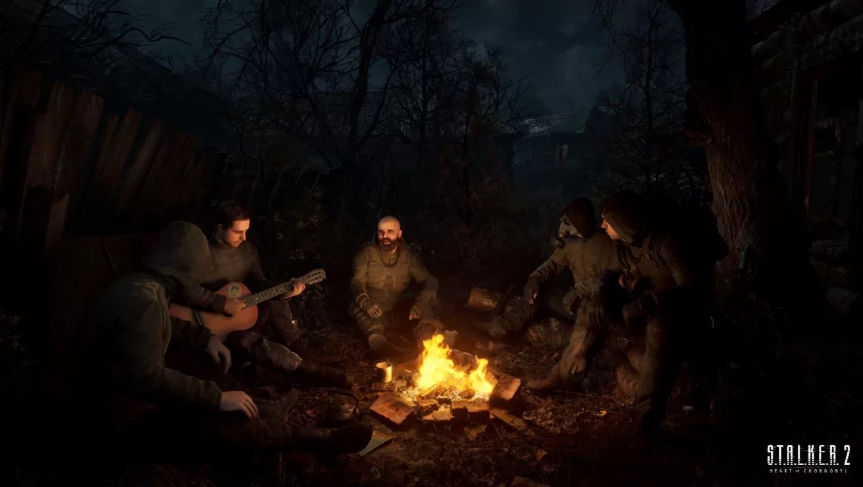 Official screenshot of S.T.A.L.K.E.R. 2: Heart of Chornobyl