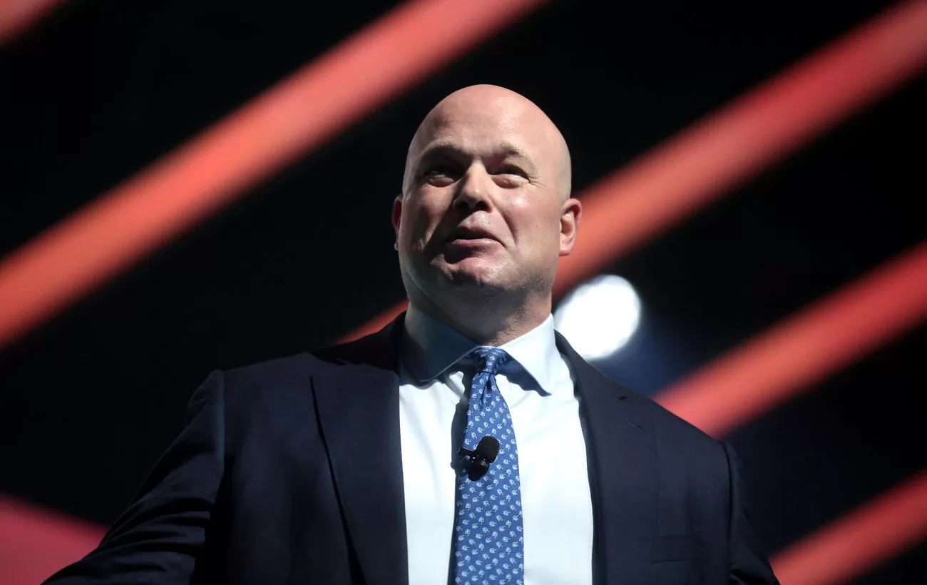 Мэтью Уитакер / Фото: Flickr