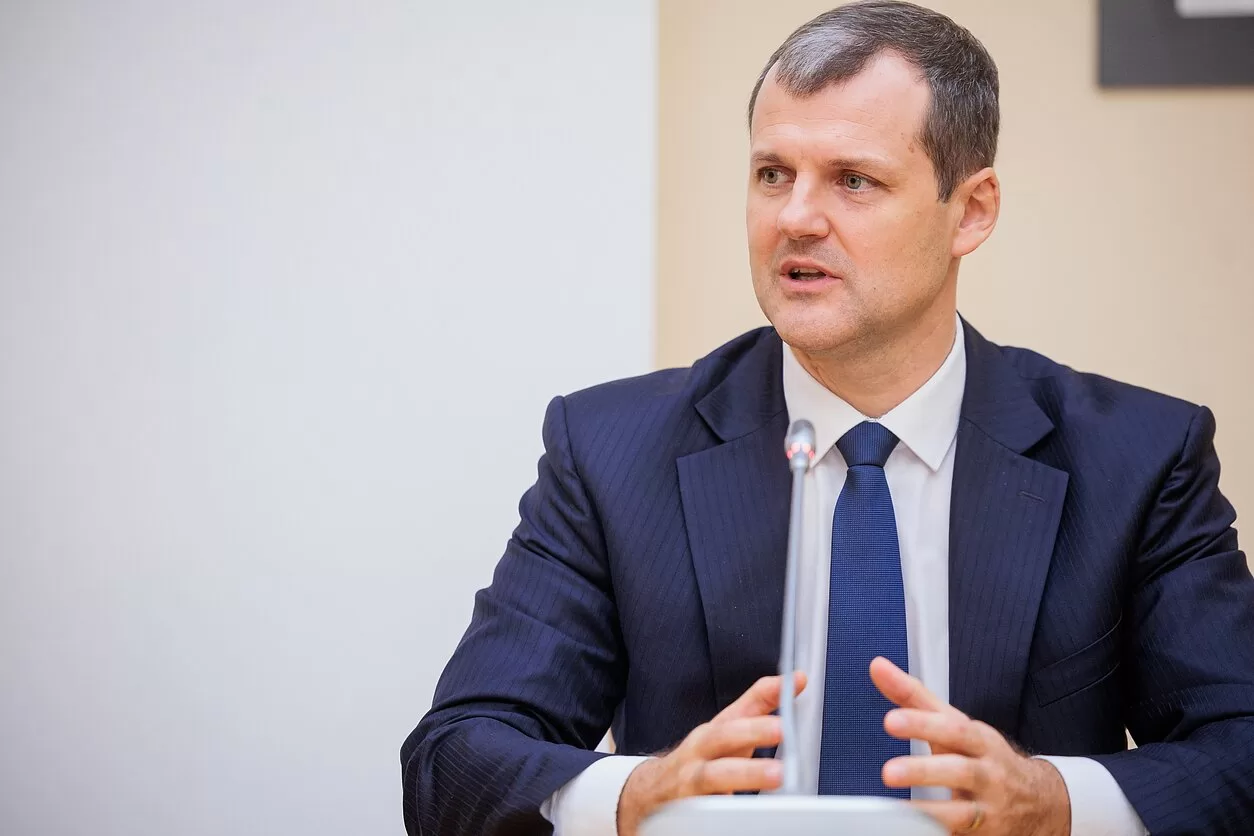 Гинтаутас Палуцкас / LRT