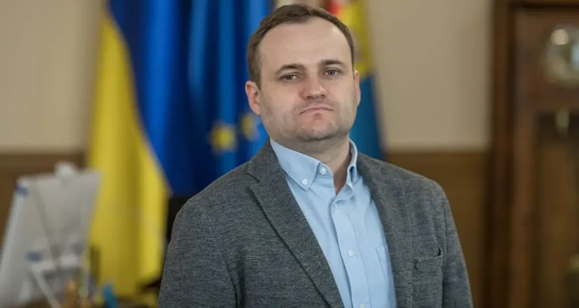 Олексій Кулеба / Фото з відкритих джерел