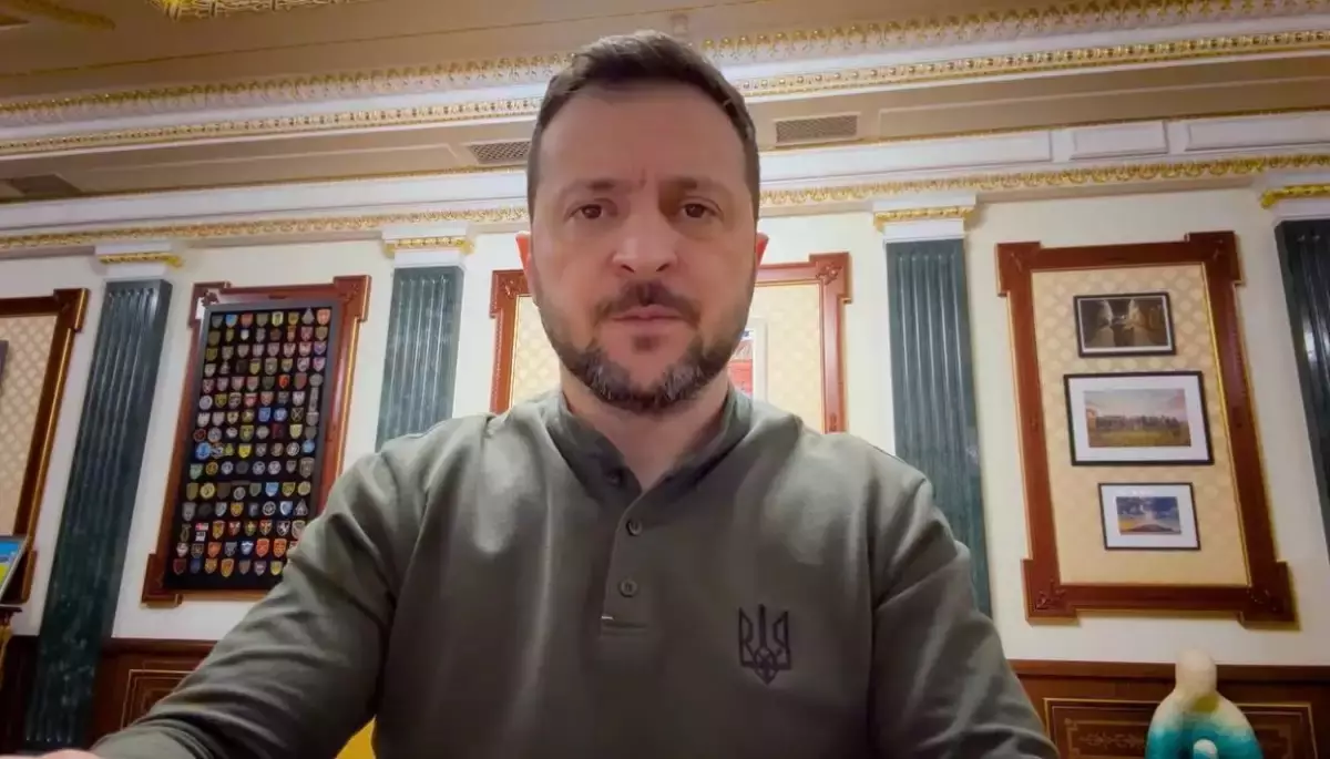 Vladimir Zelensky / OPU