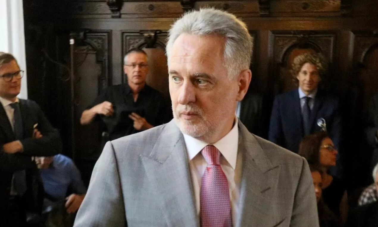 Дмитро Фірташ / Фото: AP