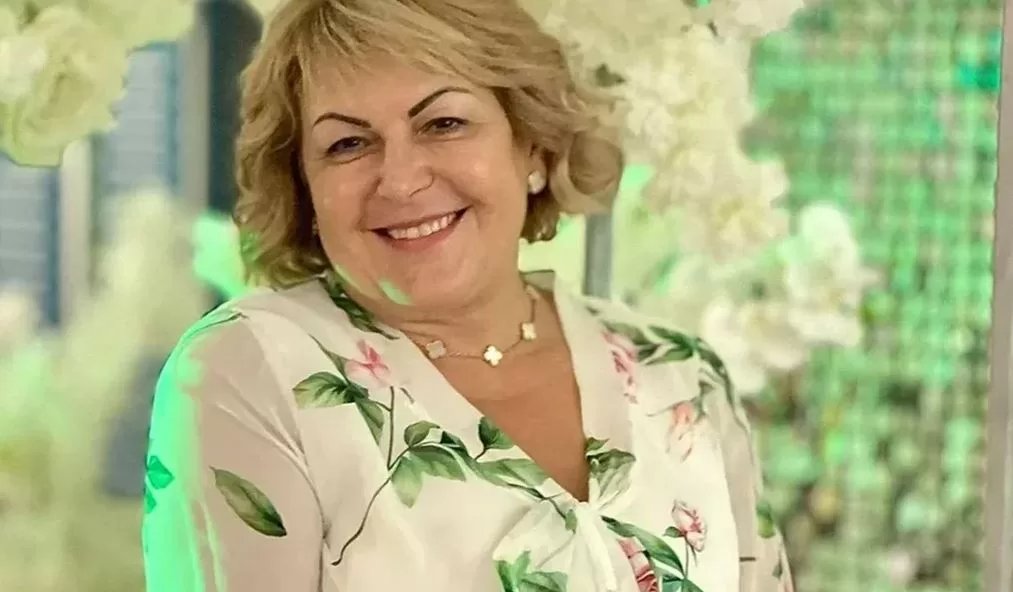 Тетяна Крупа / Фото з Facebook Крупи