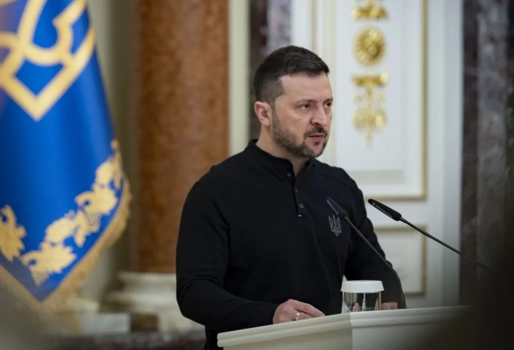 President of Ukraine Volodymyr Zelenskyy / Photo: Office of the President