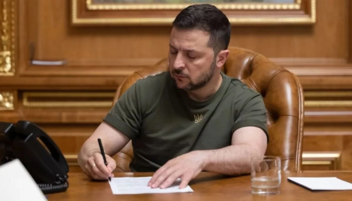 Владимир Зеленский / ОПУ