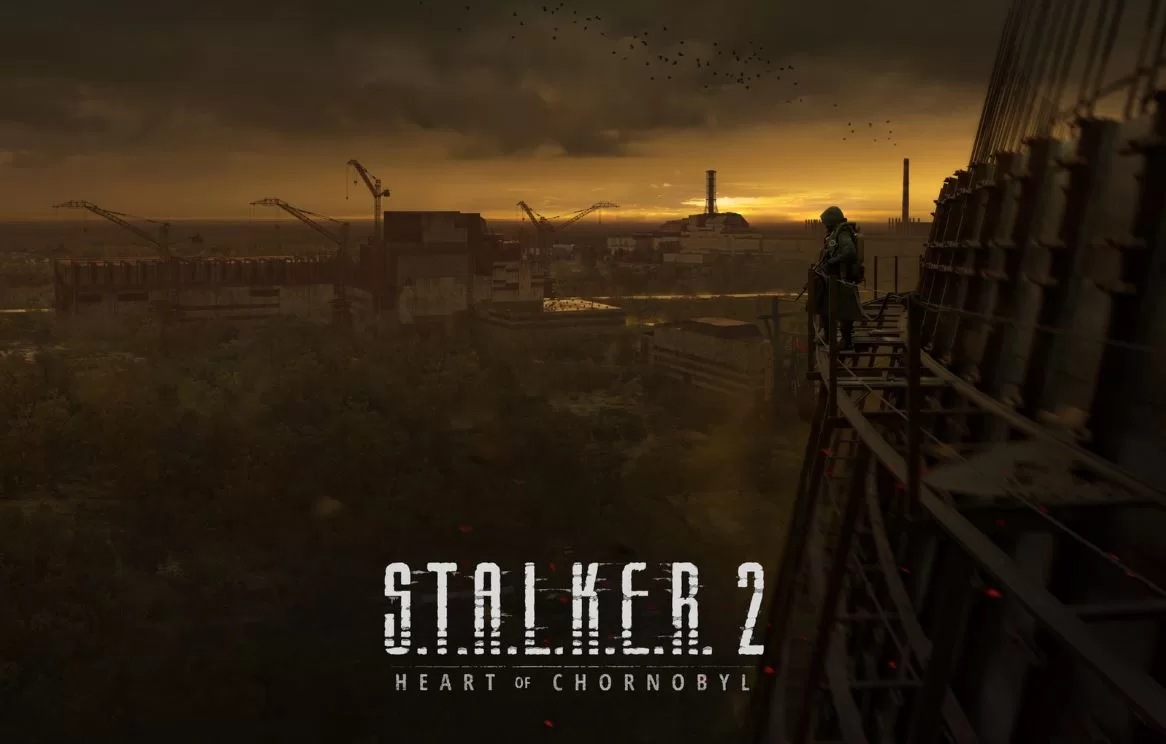 Постер S.T.A.L.K.E.R. 2: Heart of Chornobyl