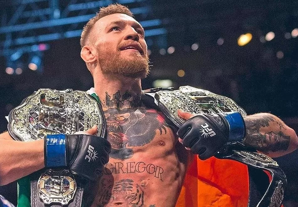 Конор Макгрегор / Фото: instagram.com/thenotoriousmma