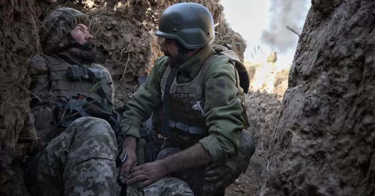 Иллюстративное фото / Фото 128 отдельной горно-штурмовой Закарпатской бригады