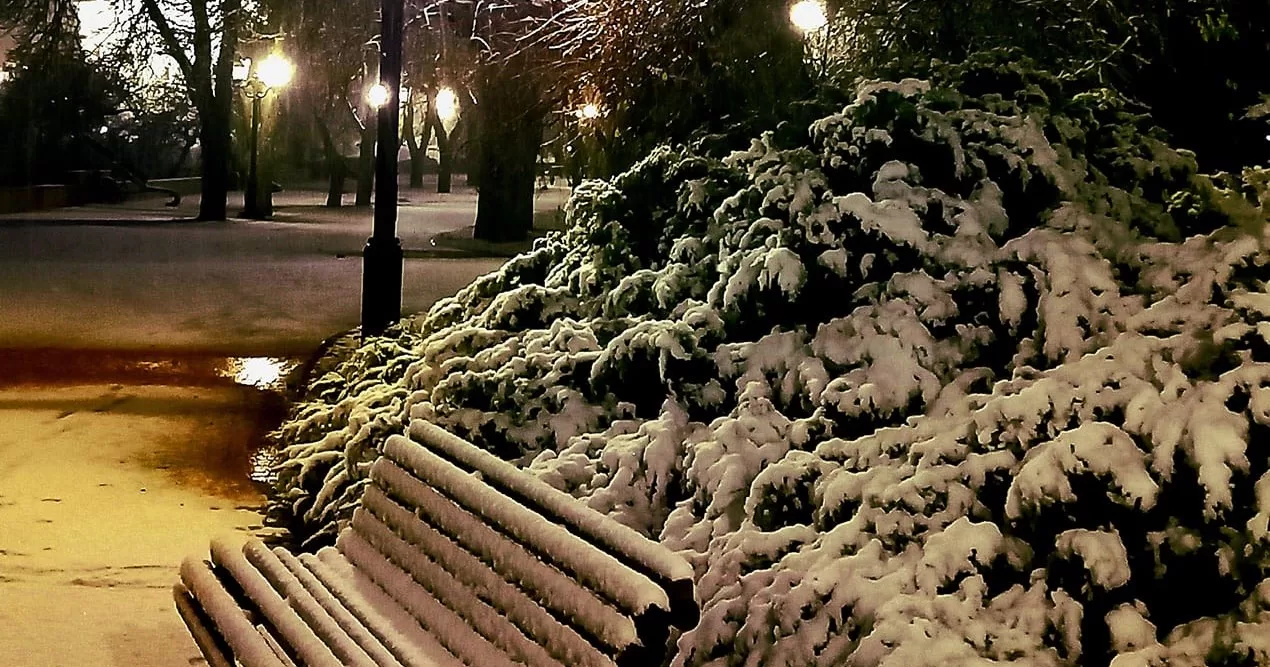 Ранок на Валу у Чернігові / Фото Facebook Микола Чернецький