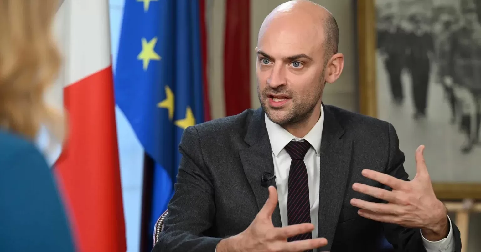 Жан-Ноель Барро / Фото BBC