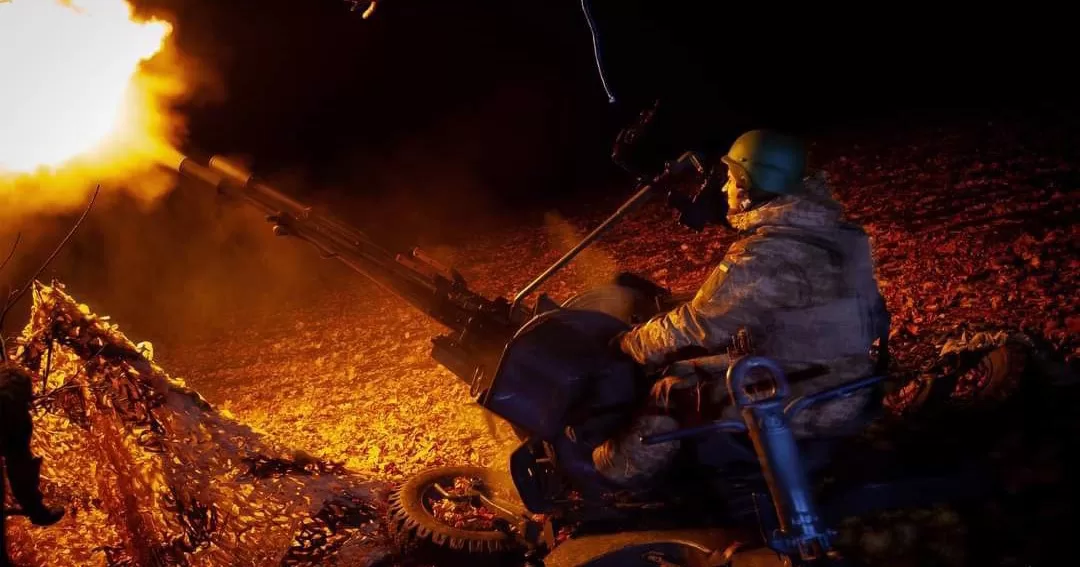 Мисливці за “шахедами” / Фото 21 окрема механізована бригада