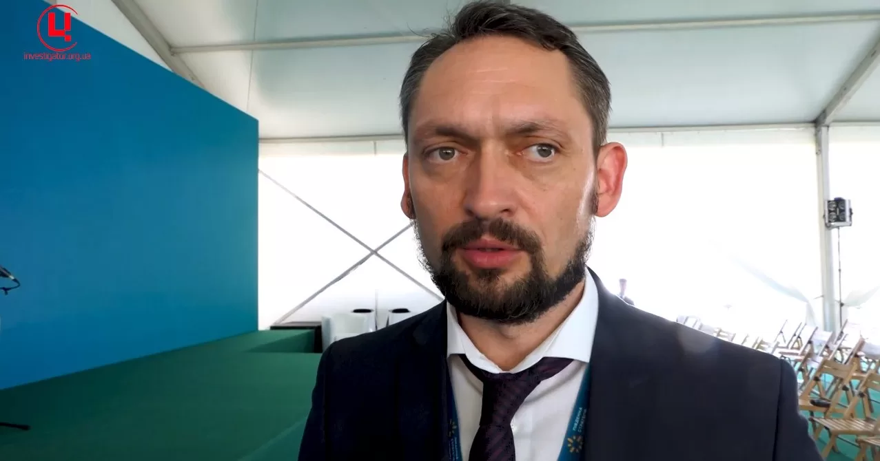 Photo of Rostyslav Zamlynskyi / Courtesy of Vgolos