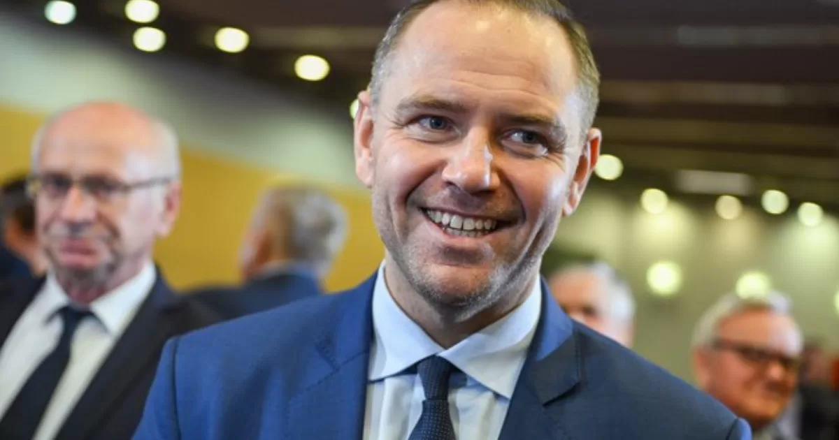 Кароль Навроцкий / Фото PAP