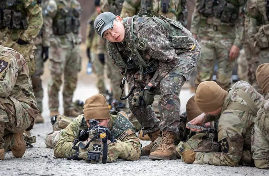 Иллюстративное фото / Republic of Korea Army