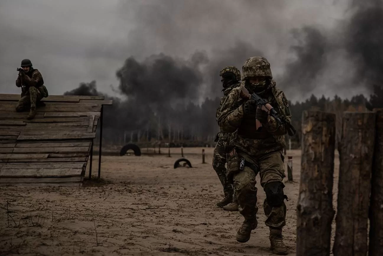 Illustrative photo / Land Forces of the Armed Forces of Ukraine