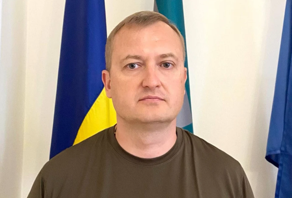  Сергій Кривошеєнко / Facebook