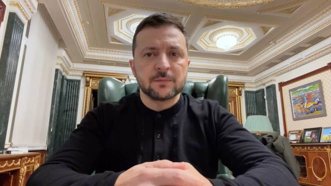 Володимир Зеленський / ОПУ