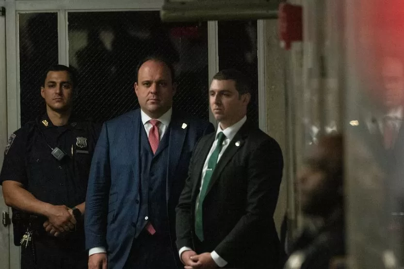 Радник новообраного президента Дональда Трампа Борис Епштейн / Фото: The Washington Post