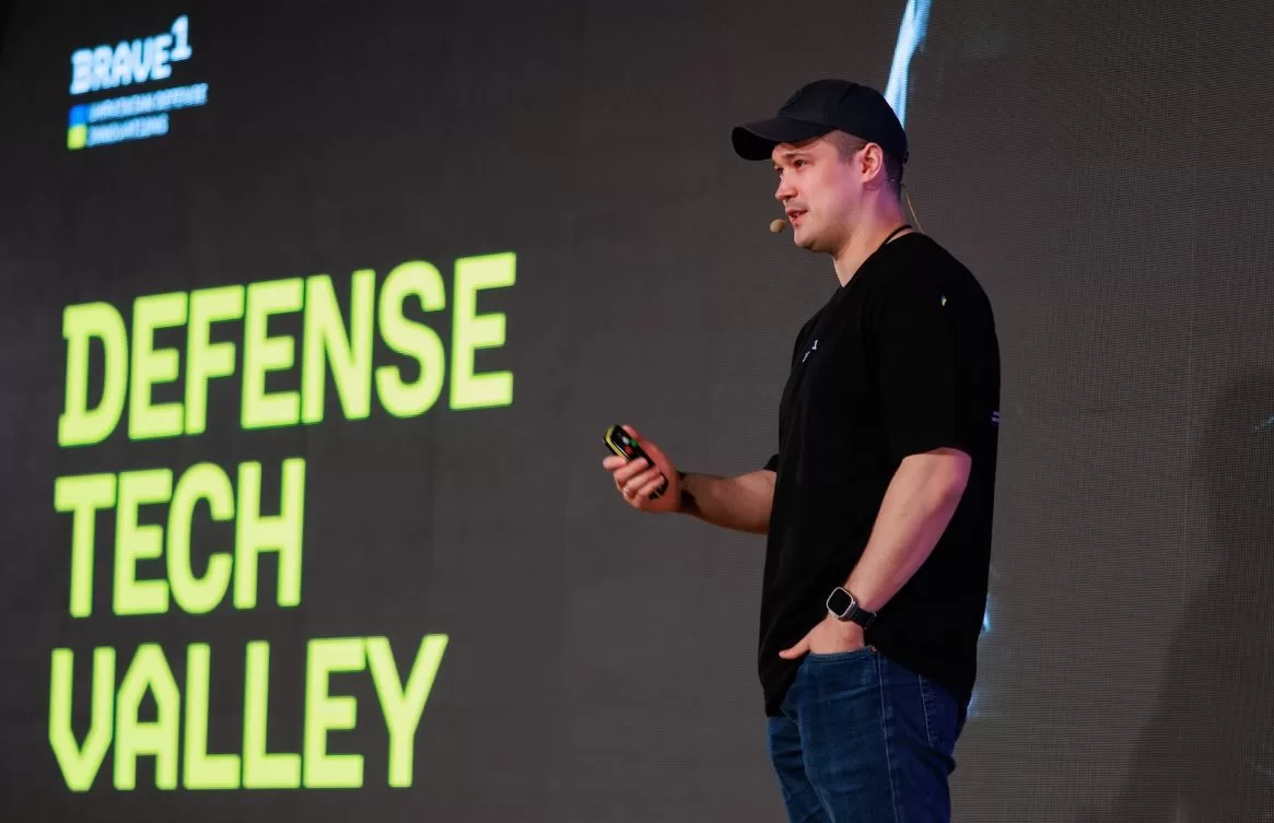 Министр цифровой трансформации Михаил Федоров / Фото: Brave1