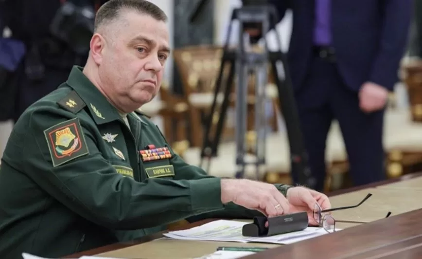 Alexander Sanchik / Photo: TASS
