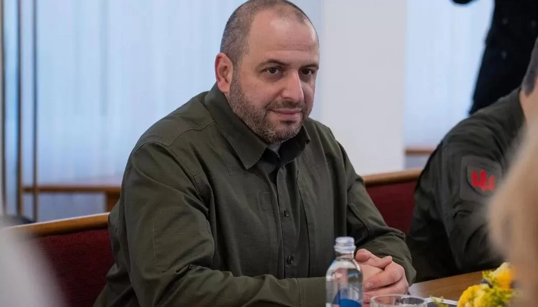 Министр обороны Украины Рустем Умеров / Фото: Министерство обороны