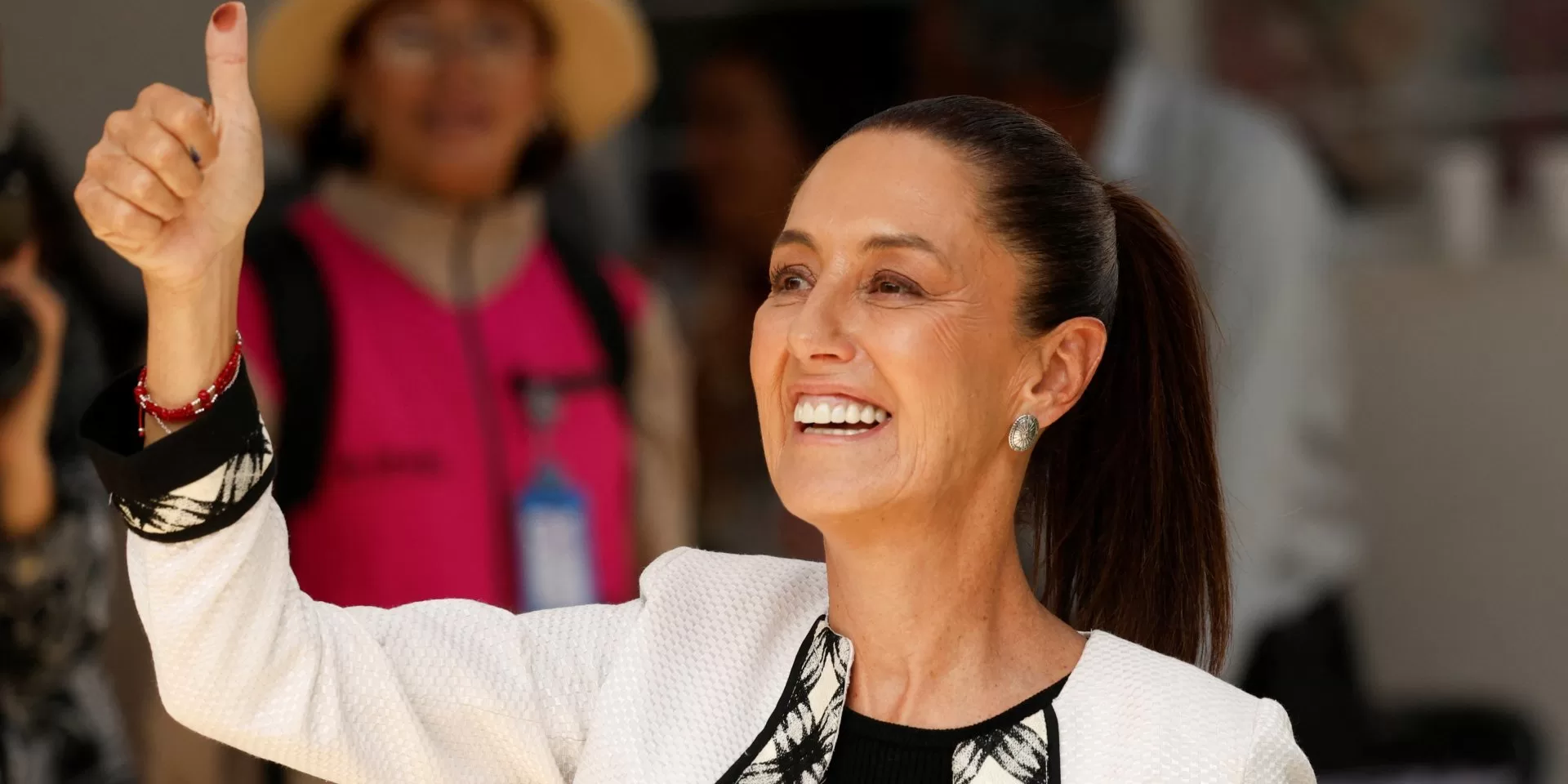 Клаудія Шейнбаум / Фото з відкритих джерел