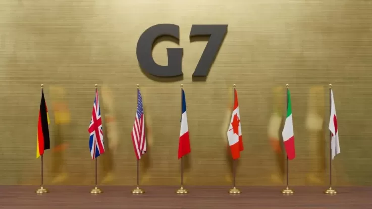 G7, україна