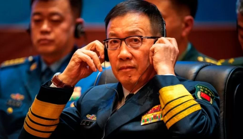 Министр обороны Китая Дун Цзюнь / Фото: AP