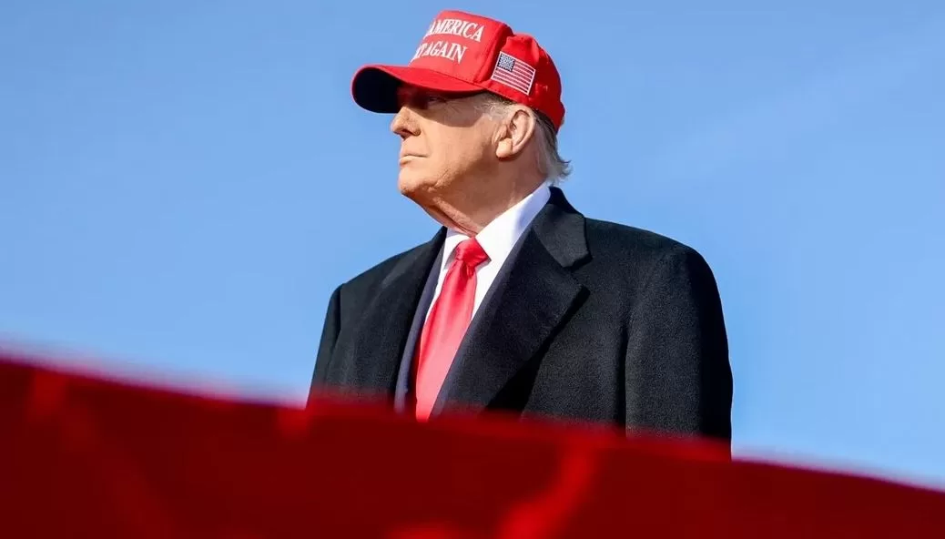 Новообраний президент США Дональд Трамп / Фото: Facebook/Donald J. Trump