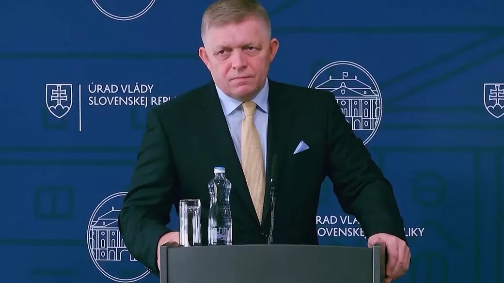 Премьер-министр Словакии Роберт Фицо / Robert Fico/Facebook