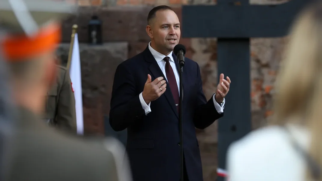 Кароль Навроцкий / Hromadske