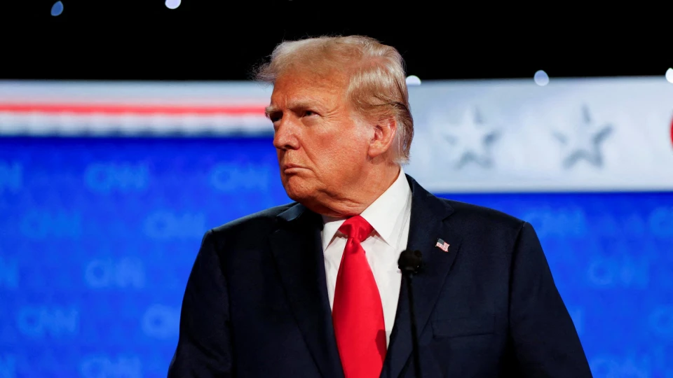 Дональд Трамп / Фото з відкритих джерел