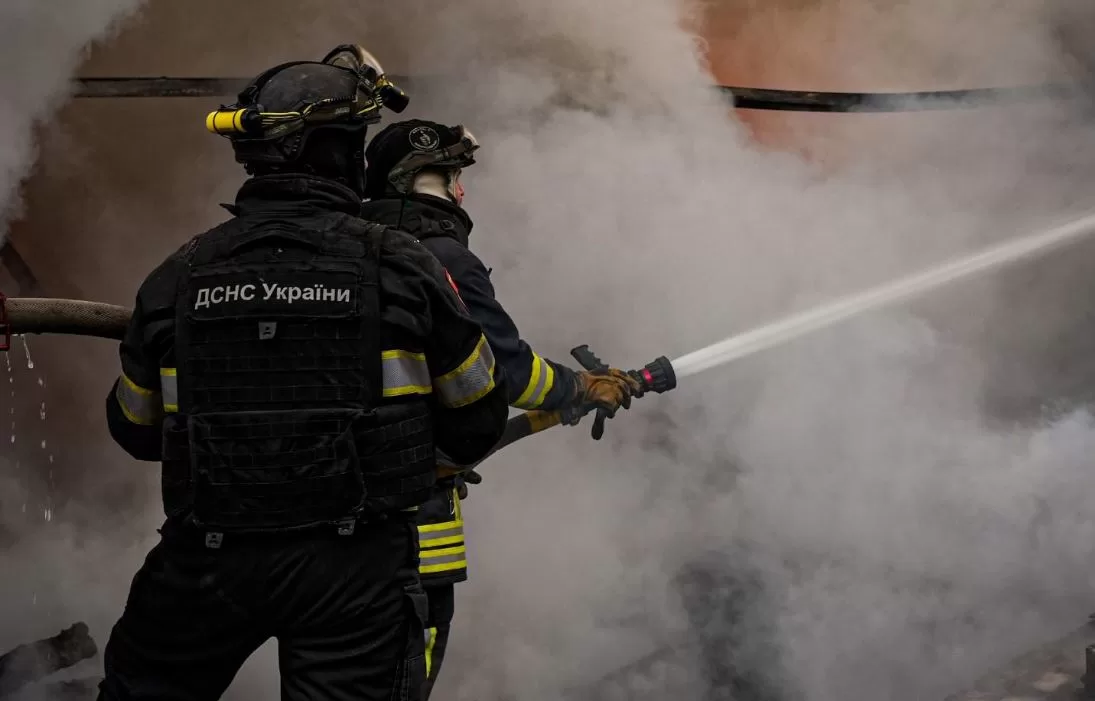 Illustrative photo / State Emergency Service of Ukraine