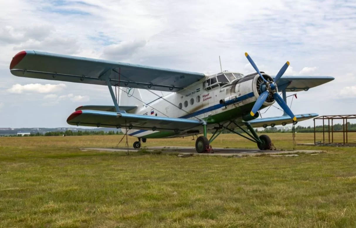 Літак “АН-2” / Фото з соцмереж