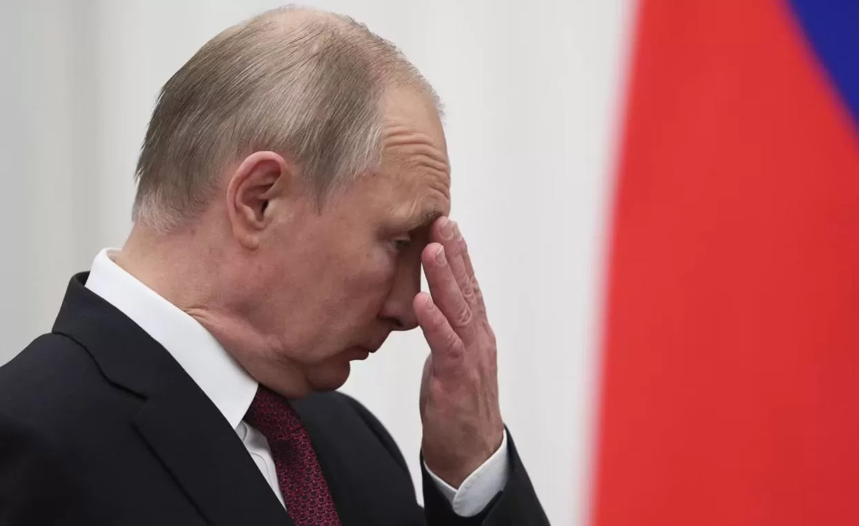 Vladimir Putin / Photo: AFP