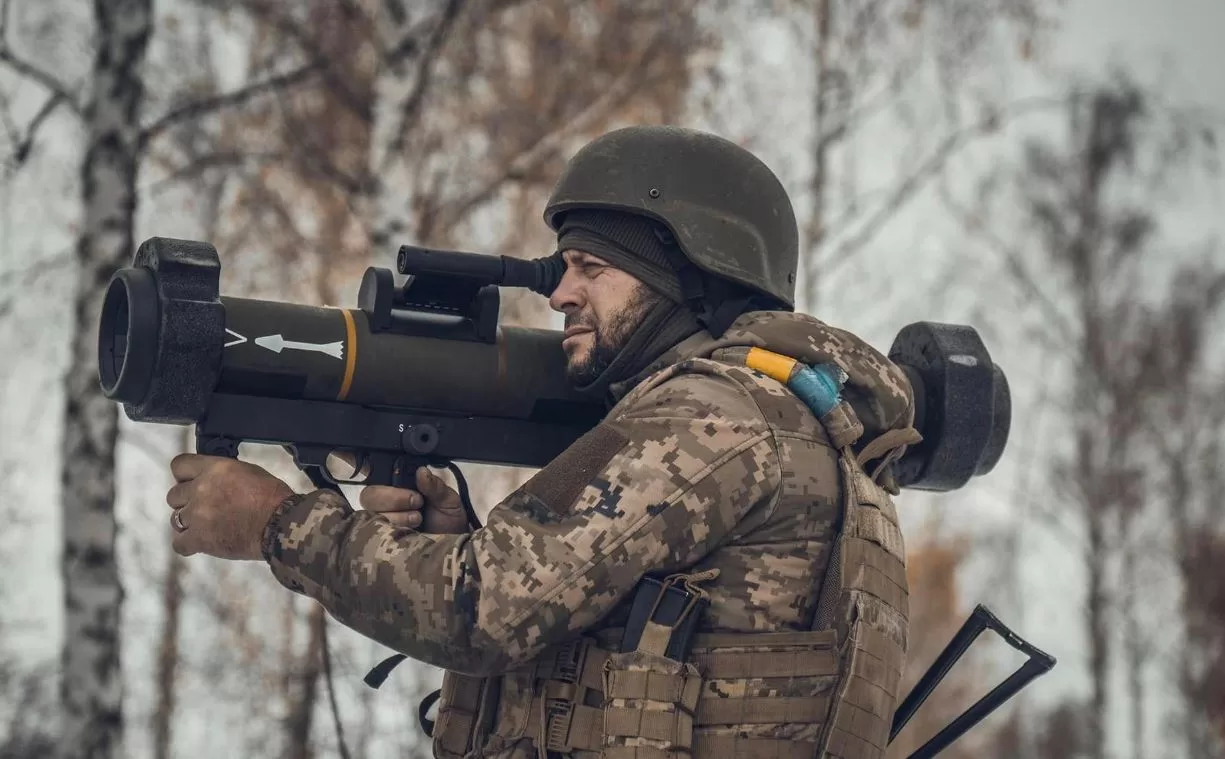 Ілюстративне фото / 113 окрема бригада Сил територіальної оборони