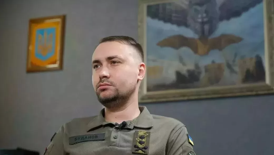 Глава Главного управления разведки Минобороны Кирилл Буданов / Фото: ГУР МО