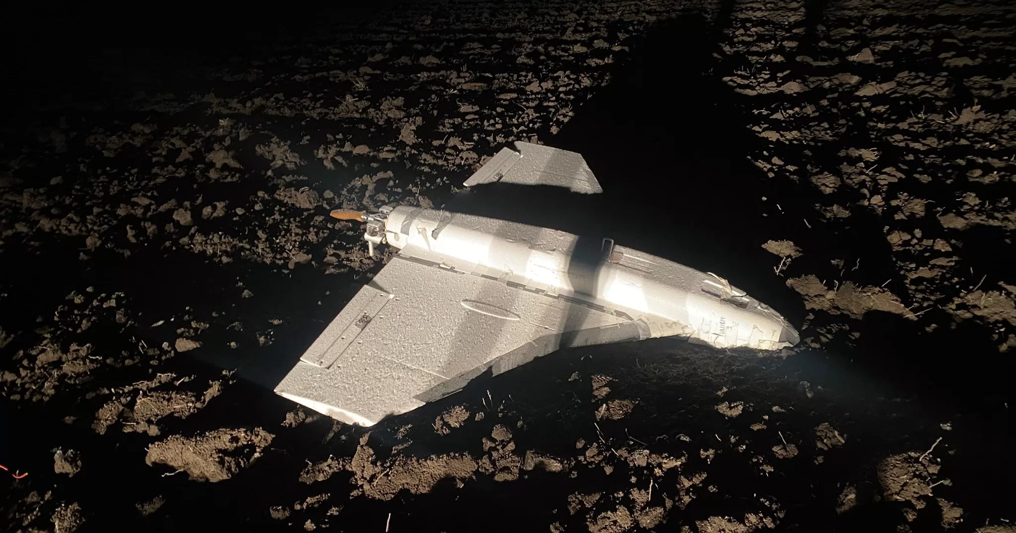 ‘A ‘locally lost’ Gerbera UAV. Illustrative photo / Photo by Dnck @alexdp66499795